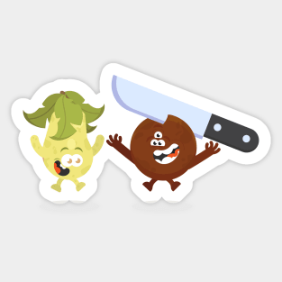  you have found your friend! Sticker